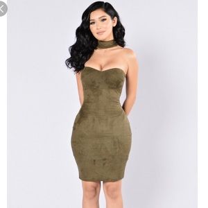 Case of the Ex Fashion Nova Dress
